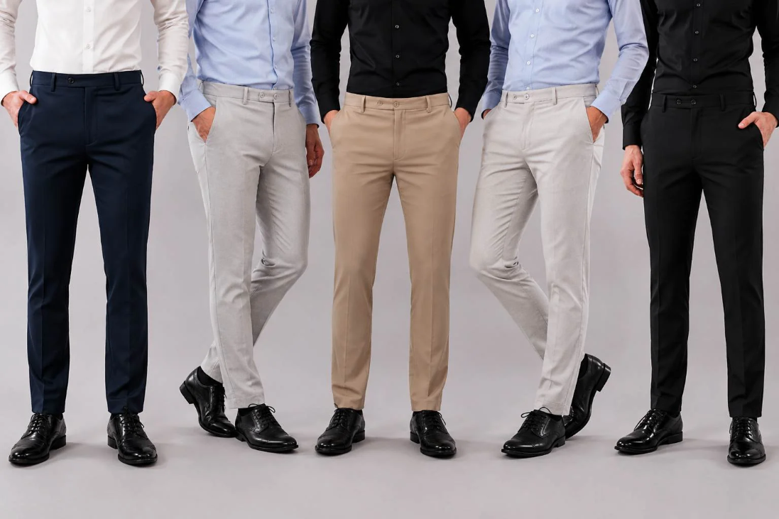 5 Leading Websites for Buying Men’s Waist Adjustable Pants