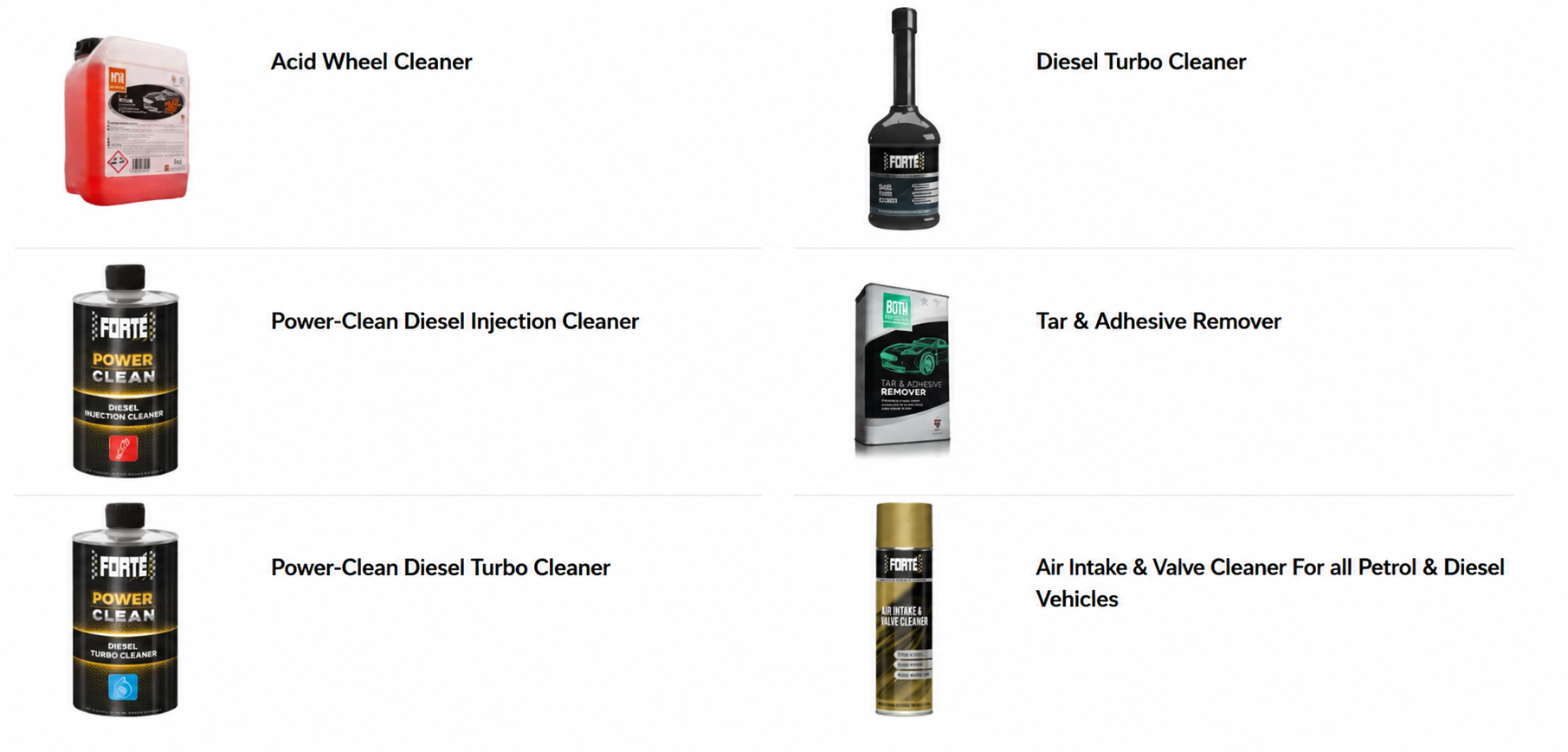 Top 5 UK Online Stores for Car Adhesive Remover Products