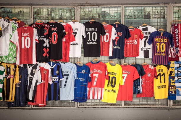 Online Football Jersey