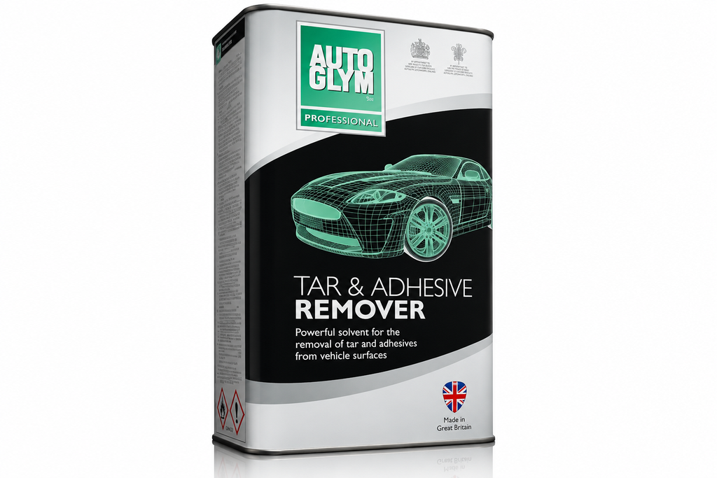 car adhesive remover