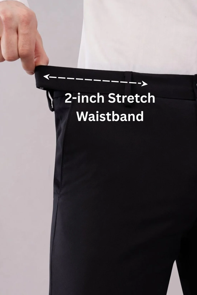 Men's Waist Adjustable Pants