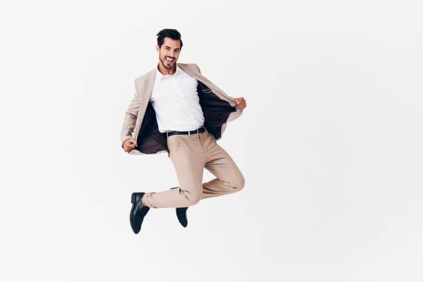 Men's Waist Adjustable Pants